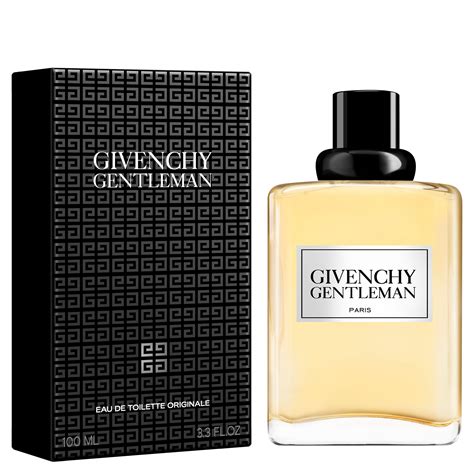 givenchy paris gentleman|Givenchy gentleman original.